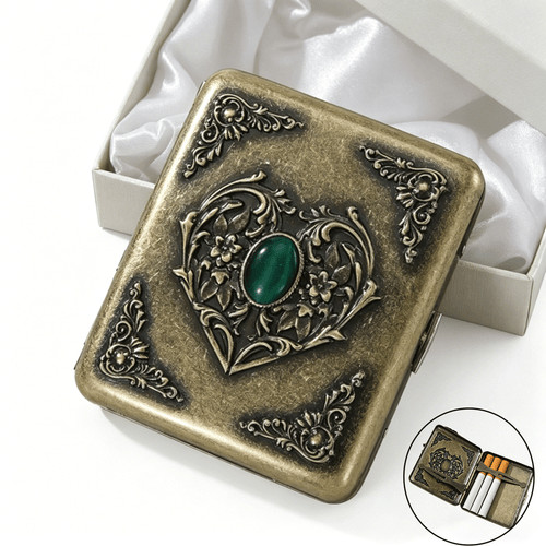 Vintage exquisite heart shaped - exquisite,