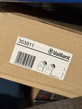 VAILlANT 45 DEGREE FLUE BEND