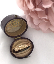 Vintage Jewellery Yellow Gold