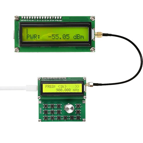 5khz 2700mhz power meter - power,