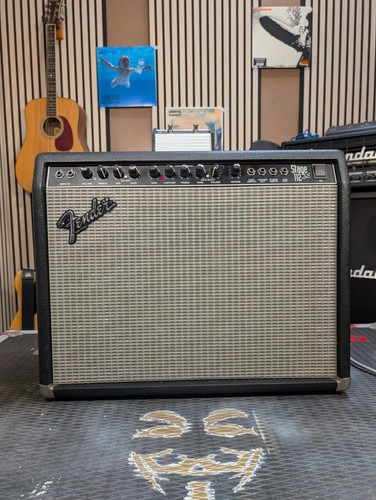 Fender stage 112 - stage, se