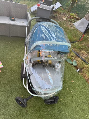 Quinny pushchair stroller - quinny, /
