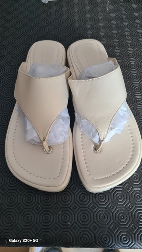 Asos tamari leather toe - tamari, thong