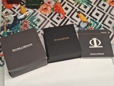 Vintage Baume Mercier Hampton