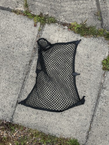 Genuine bmw f22 cargo net - genuine,