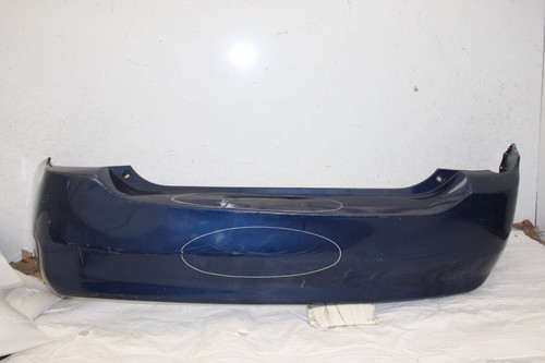 Toyota prius rear bumper 2004 - rear,