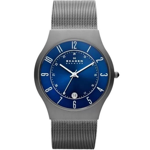 Skagen denmark men watch - men's,