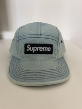 Supreme Denim Camp Cap 'Light