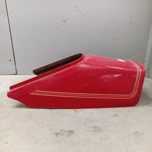 Kawasaki z400 tail piece - kawasaki,