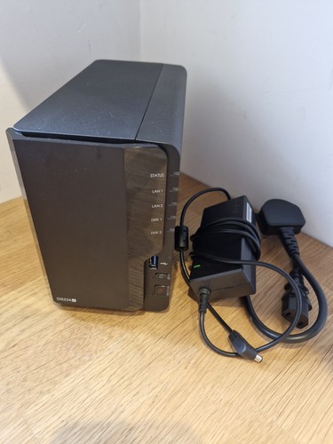 Synology diskstation ds224 2 - ds224+,