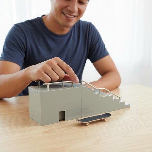 Fingerboard ramp set easy - fingerboard,