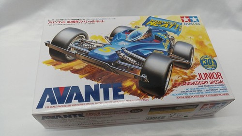 Tamiya avante junior mini 4wd - tamiya,