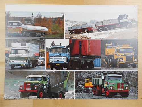 Scania range brochure - range,