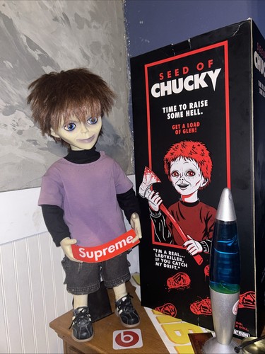 Seed chucky glen - seed,