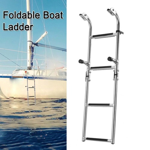 Step stainless steel folding - steel,