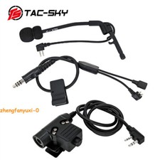TAC-SKY Y Cable + Comtac