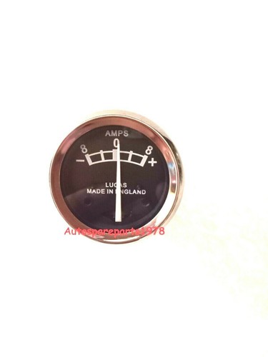 Lucas ammeter amp meter for - meter,