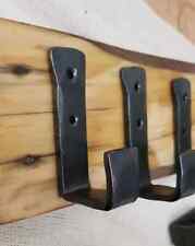 Flat Bottom Hook ~ Hand Forged