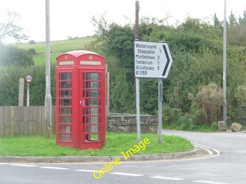 Photo 6x4 winterbourne - photo,