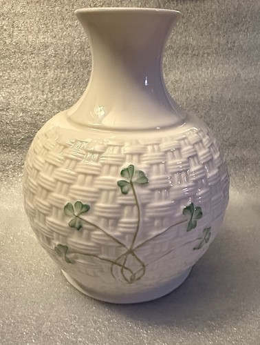 Belleek parian irish fine - irish,