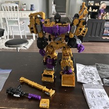 Transformers Devastator