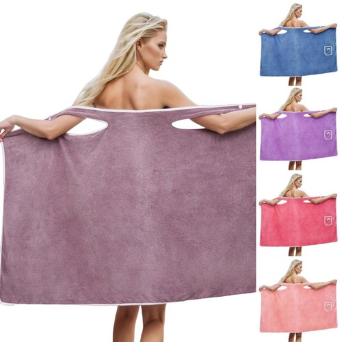 Bathrobe bath towel - bathrobe,