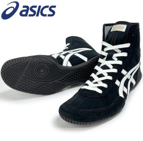 Asics wrestling boxing shoes - asics,
