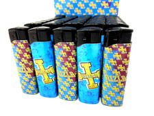 50 ELECTRONIC LIGHTERS