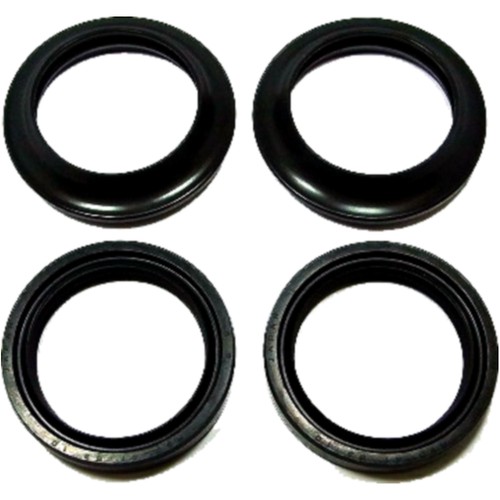 Seal ring set - ring, dust
