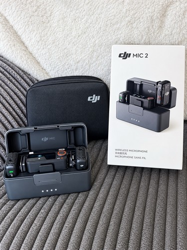Dji mic 2tx 1rx - 2, 2tx+1rx