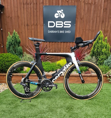 Cervelo 56cm ultegra di2 - ultegra,