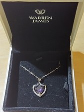 Warren James Sterling Silver