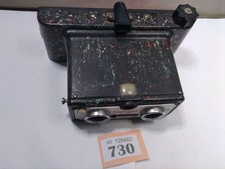 Bakelite Coronet 3D Camera