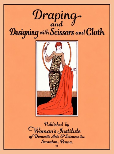 Draping designing with - designing,