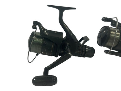 Shimano gt4000 baitrunner - 2x,