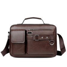 Men’s Retro Messenger Bag
