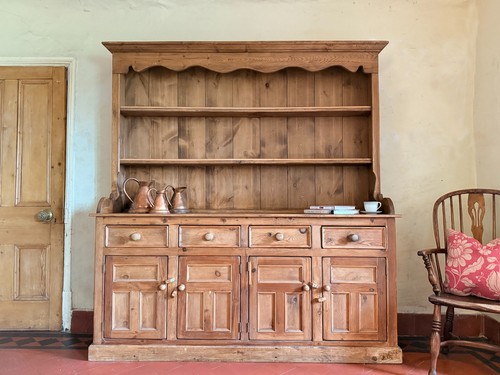 Welsh vintage large rustic - vintage,