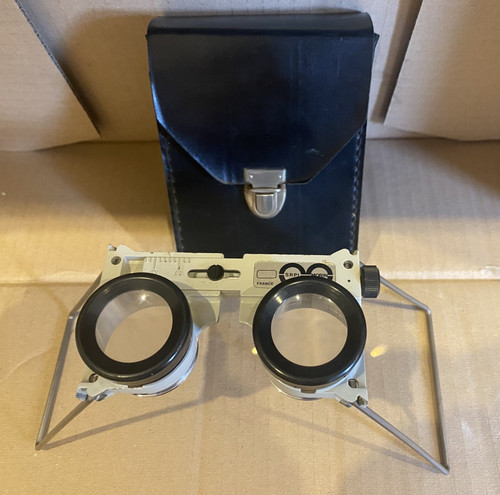 Vtg srpi morin stereoscope - vtg,