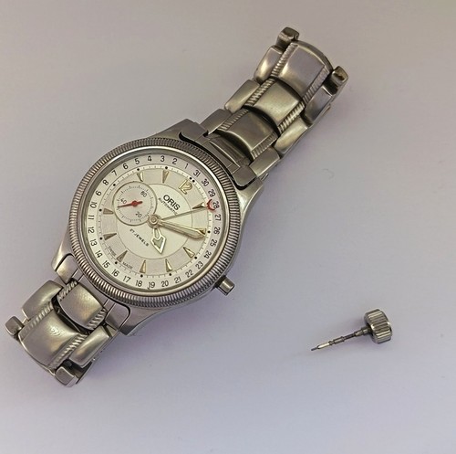 Jewels swiss made oris big - 27,