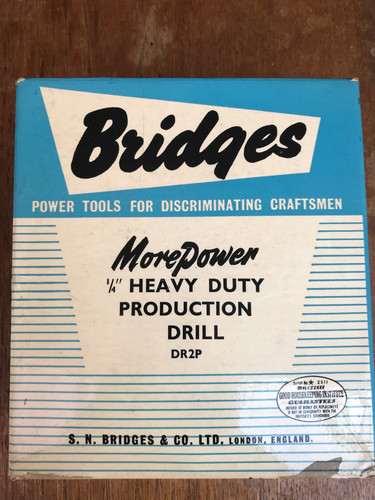Vintage bridges morepower - vintage,