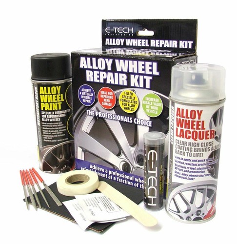 Black tech car - black, alloy