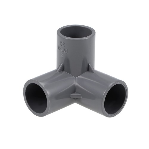 10pcs way elbow pvc - elbow,