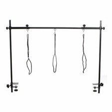Ajustable Dog grooming arm H bar for grooming table fits tables 90 - 120cm