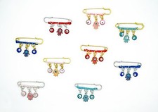 SAFTY BABY PIN STAINLESS STEEL, PROTECCION FOR KIDS AND ADULTS