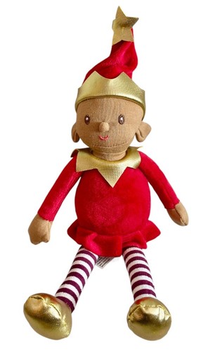 John lewis christmas elf - lewis,