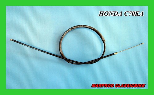 Fit honda c70ka - fit, cable