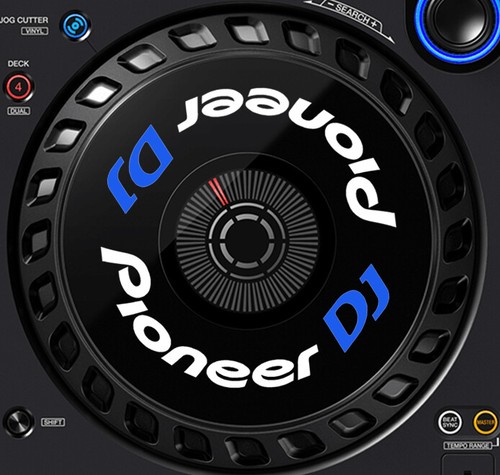Pioneer ddj flx6 jog - dj,