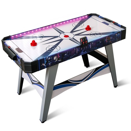 Costway air hockey - costway,