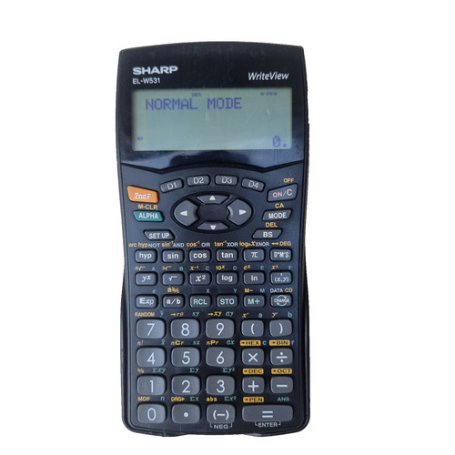 Sharp w531 writeview - el-w531,