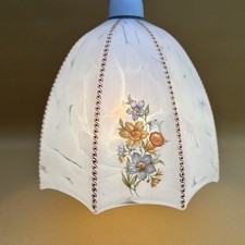 Vintage Art Deco Marbled